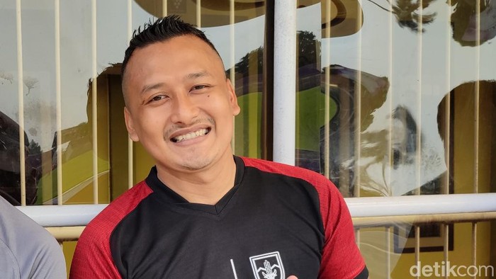 Joko Sasongko.