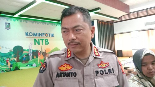 Kabid Humas Polda Bali Kombes Pol Artanto