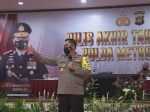 Irjen Fadil Imran, Langkah Inovasi Memasyarakatkan Vaksinasi Merdeka