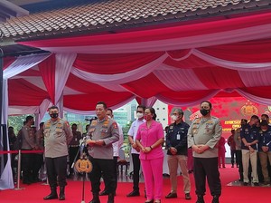 Jelang HUT Bhayangkara Ke-76, Polri Perbaiki 11 Ribu Rumah Ibadah