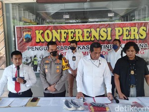 Pria Gelandangan Bunuh Wanita di Sendang Senjoyo, Motifnya Diduga Cemburu