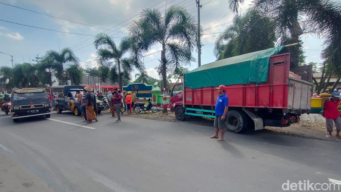 kecelakaan di jember