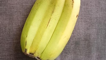 Pisang dempet tiga. Foto: Reddit via Brightside