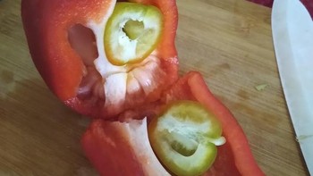 Pabrika dalam paprika. Foto: Reddit via Brightside