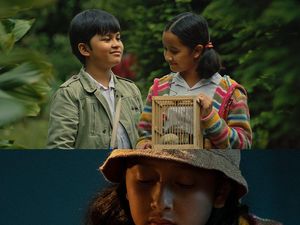 Sinopsis Film Keluarga Cemara 2, Petualangan Ara Lari dari Kekecewaan