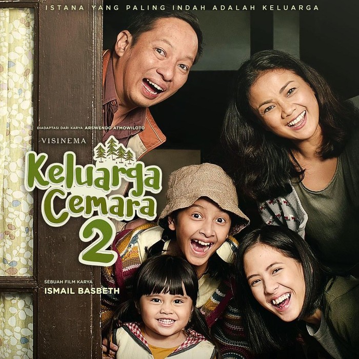 Keluarga Cemara 2
