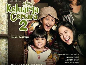 Jadwal Film Bioskop di Bandung, Selasa 28 Juni 2022