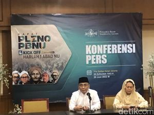 PBNU Akan Beri Bantuan Hukum untuk Mardani Maming Tersangka KPK