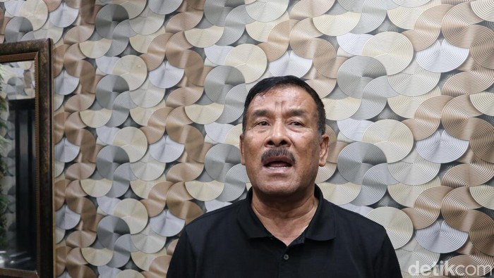 Komisaris PT PBB Umuh Muchtar.
