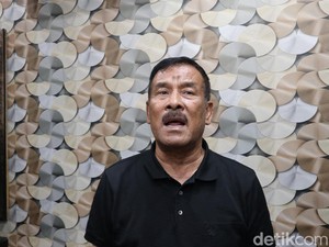 Umuh Muchtar Bicara Target Juara Persib di Liga 1 2022