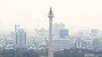 Kualitas Udara Jakarta Terburuk ke-4 di Dunia, Begini Potretnya