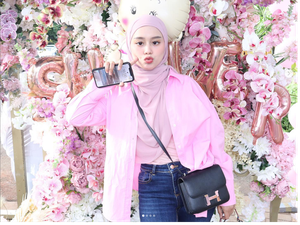 5 Fakta Tas Hermes Constance yang Dipakai Lesti Kejora Hingga Luna Maya
