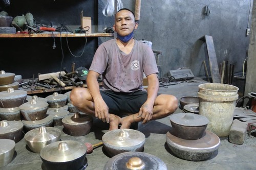 Made Suwanda pencipta gong Tridatu