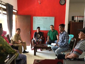 Terungkap Alasan Pria Penuntun Motor Dimassa di Gresik Dibebaskan