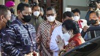 Dalam kegiatan tersebut Megawati dan TNI AL meresmikan pelabelan kapal korvet milik TNI AL dengan nama KRI Bung Karno-369.