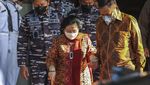 Momen Megawati Resmikan KRI Bung Karno-369