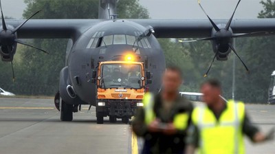 Mengudara 22 Juni, Begini Ancang-ancang Berlin Air Show