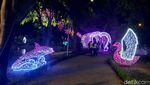 Keren! Lenggak-lenggok Gemerlap Cahaya di PRJ