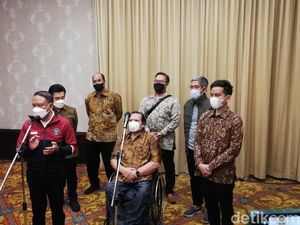 Menpora Tak Ingin RI Hanya Jadi Tuan Rumah tapi Juara ASEAN Para Games