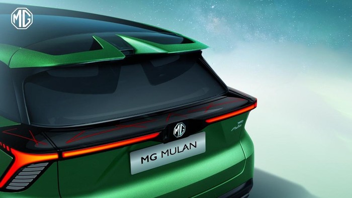 MG Mulan MG Mulan