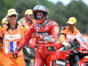 Ternyata Begini Cara Kerja Airbag di Baju Balap MotoGP