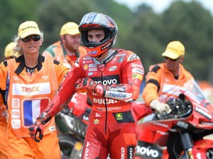 Bagnaia Akui Susah Kejar Quartararo di Klasemen MotoGP 2022