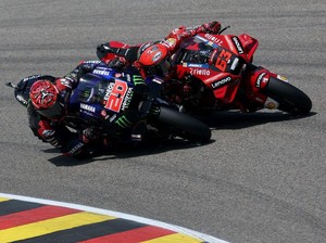 Bagnaia Nantikan Balapan Ketat dengan Quartararo di MotoGP Belanda 2022