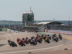 Link Live Streaming MotoGP Jerman 2023, Tayang di Trans7