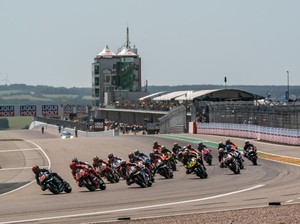 Ini Alasan Motor MotoGP Nggak Bisa Kebut-kebutan di Jalan Raya
