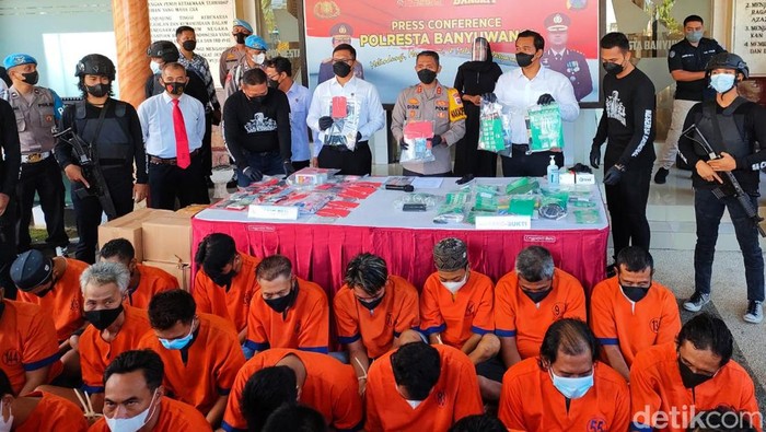 operasi pekat semeru 2022 banyuwangi