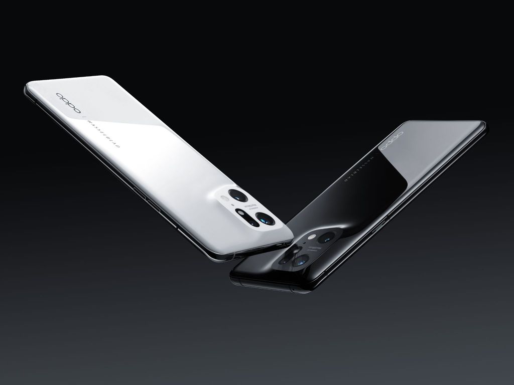 OPPO Find X5 Pro