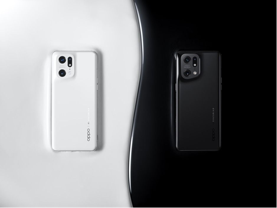 OPPO Temukan X5 Pro 5G