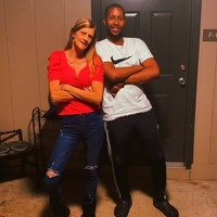 Ketujuh orang anak Gran Cheryl yang berusia antara 29 hingga 41 tahun itu juga sudah menyatakan kesediaannya membantu menjaga dan membesarkan anak sang ibu, jika memang ibunya mereka punya anak dari Qaran. Foto: Dok. TikTok @kingqurannewpage.