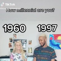 Menurut sumber, orang tua Qaran telah bertemu dengan Gran Cheryl pada 2012. Ketika itu, Qaran masih berusia 15 tahun dan sedang bekerja di perusahaan milik anak lelaki Gran yaitu Chris.Foto: Dok. TikTok @kingqurannewpage.