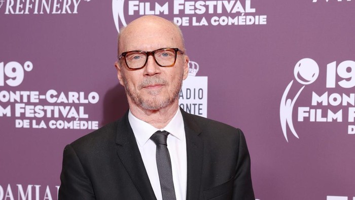 MONACO, MONACO - APRIL 30: Paul Haggis attends the 19th Monte-Carlo Film Festival De La Comedie at Grimaldi Forum on April 30, 2022 in Monaco, Monaco. (Photo by Daniele Venturelli/Getty Images)