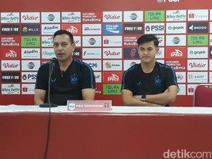 Misi PSIS Akhiri Puasa Kemenangan dari Persis
