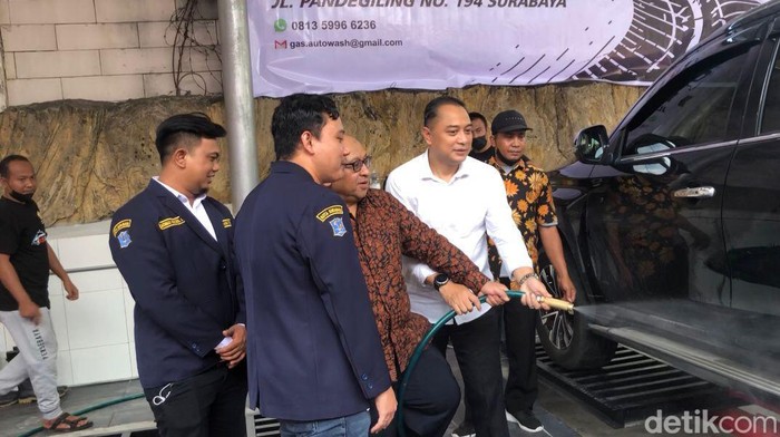 pemkot surabaya