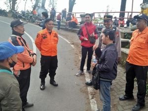 Wisatawan Asal Malang Hilang di Bromo, Keluarga Lapor BPBD-Polisi