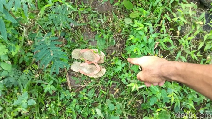 Percobaan bunuh diri di Blitar