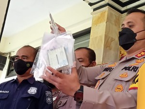 Polisi Segera Periksa PO Bus Maut di Tabanan