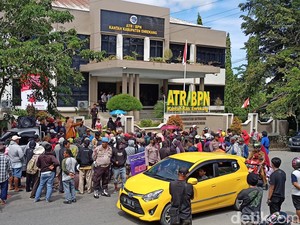 Bupati Enrekang Dukung Lahan Sawit PTPN yang Ditolak Petani Maiwa