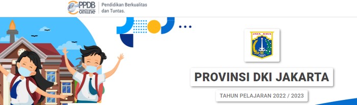 PPDB online SMP perlu diperhatikan guna pendaftaran sekolah baru.  Berikut jadwal PPDB online SMP Jakarta 2022.