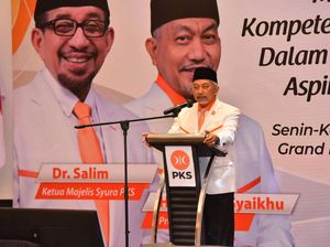 Tak Leluasa Usulkan Nama Capres, PKS Bakal Gugat PT 20% ke MK