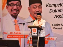 Syaikhu Husnuzan Anies Tetap Bersama PKS Usai Diduetkan dengan Sohibul