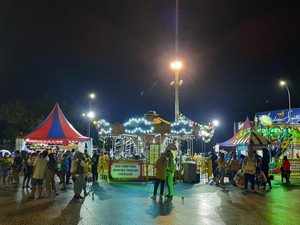 Libur Sekolah? Ke PRJ Aja, Ada Banyak Arena Bermain Untuk Anak