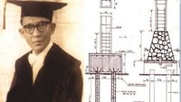 Prof. Ir. R.M. Sedyatmo merupakan penemu sistem arsitektur infrastruktur yang dikenal dengan pondasi cakar ayam. Pondasi yang memiliki kaki seperti unggas tersebut telah digunakan pada beberapa bangunan. Salah satu tempat yang menggunakan pondasi cakar ayam Prof. Ir. R.M. Sedyatmo adalah landasan pacu pelabuhan udara Soekarno Hatta. Istimewa  