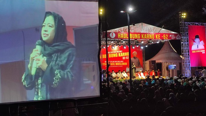Puan Maharani (Rizky-detikcom)