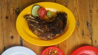 Rahang Tuna Om Anwar, Kuliner yang Bikin Ngiler di Yogya