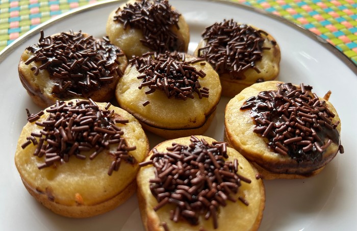 Resep Kue Cubit