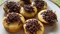 Resep Kue Cubit Empuk Menul ala Abang-Abang Buat Ngemil